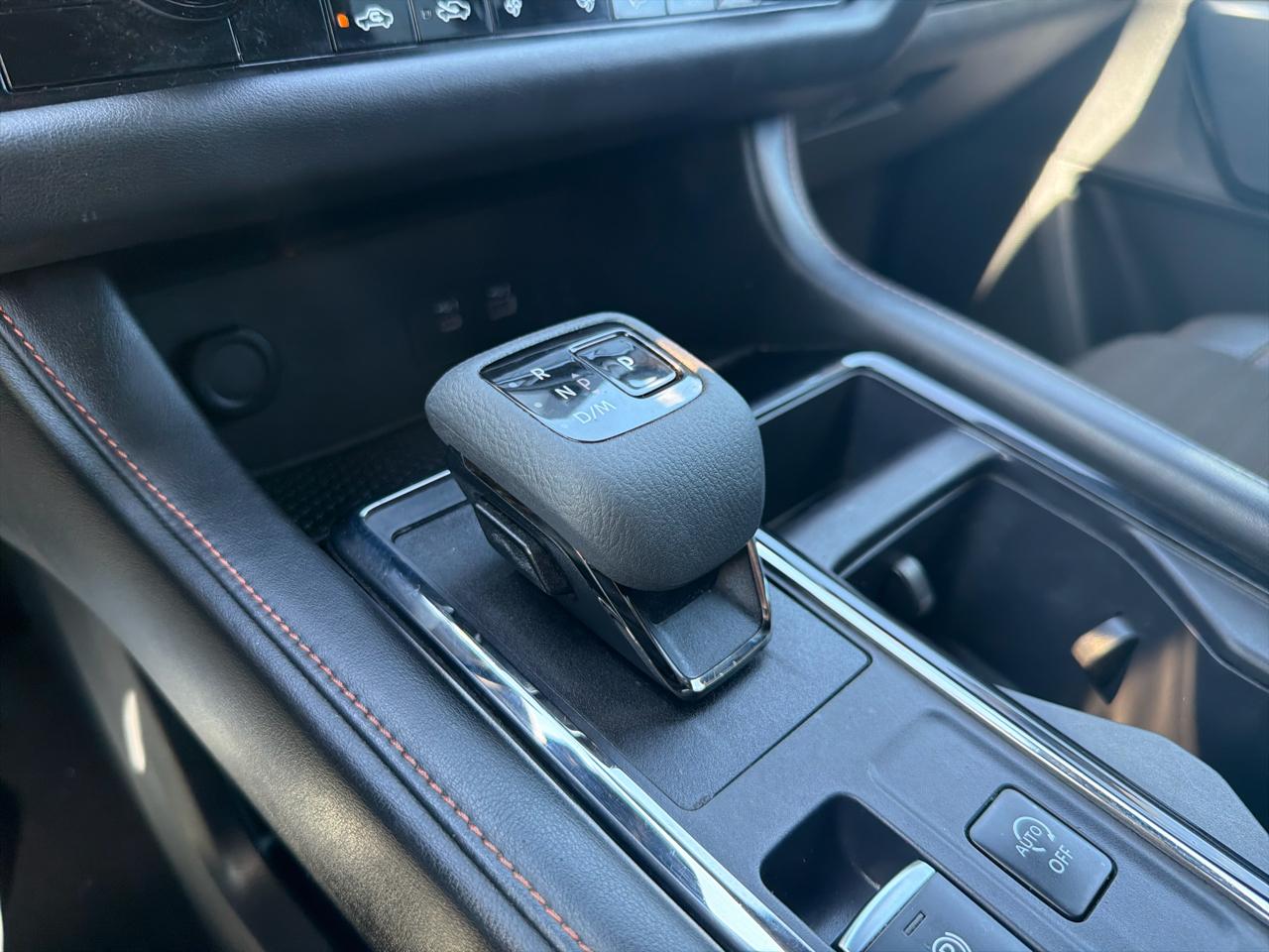 Nissan Pathfinder Rock Creek 4WD 2024