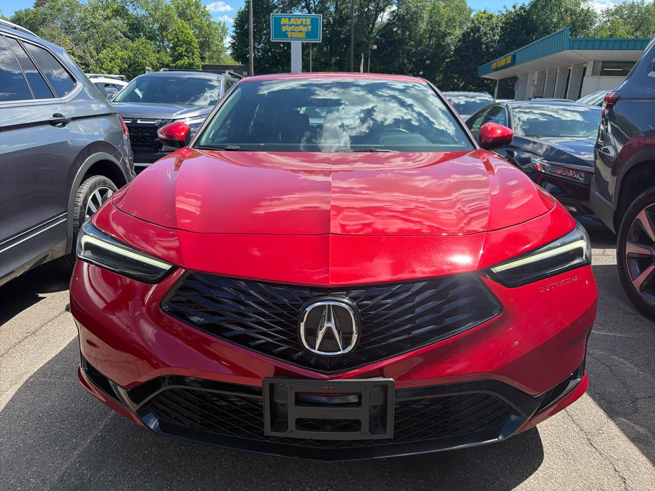 Acura Integra CVT w/A-Spec Package 2024