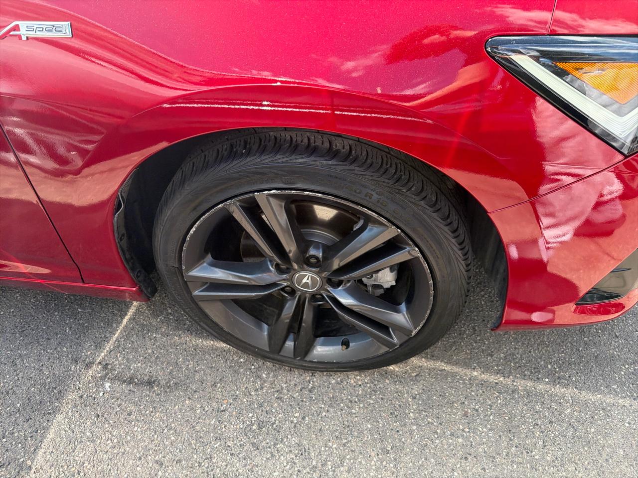 Acura Integra CVT w/A-Spec Package 2024