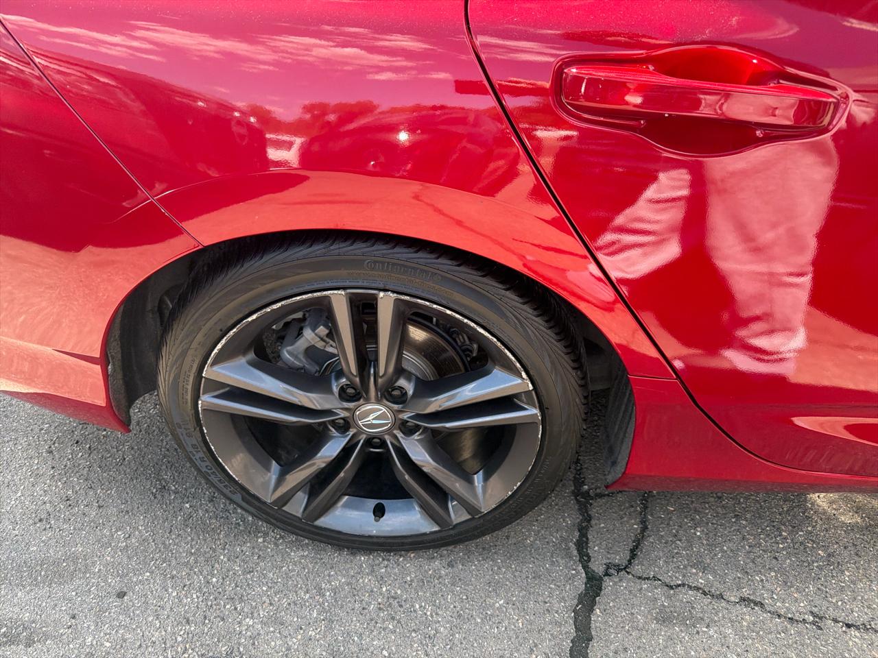 Acura Integra CVT w/A-Spec Package 2024