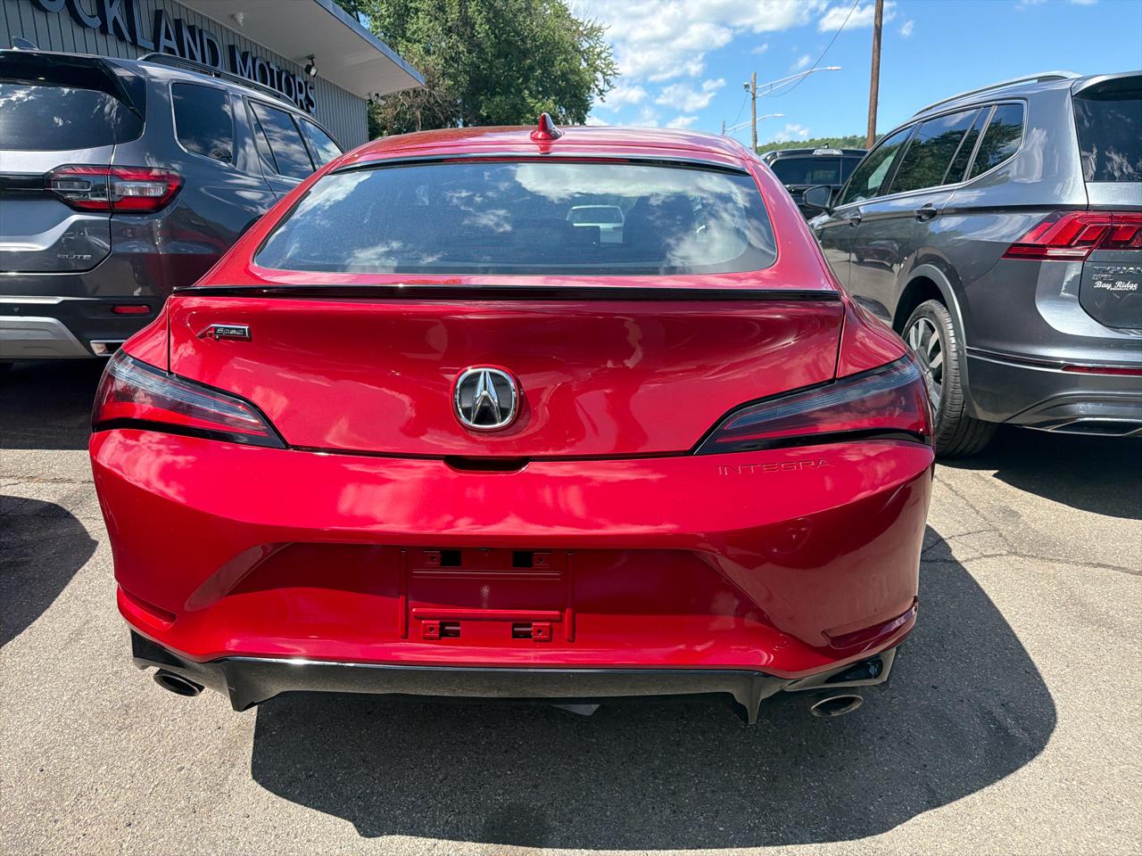 Acura Integra CVT w/A-Spec Package 2024