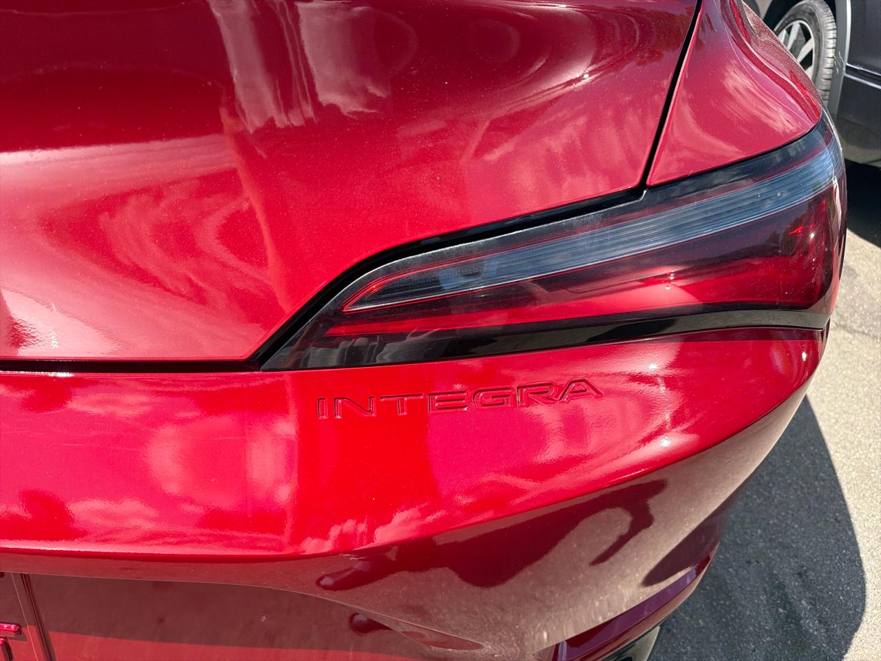 Acura Integra CVT w/A-Spec Package 2024