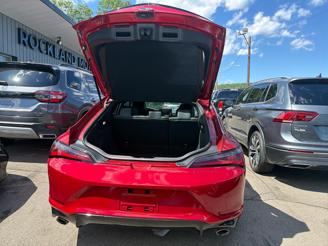 Acura Integra CVT w/A-Spec Package 2024