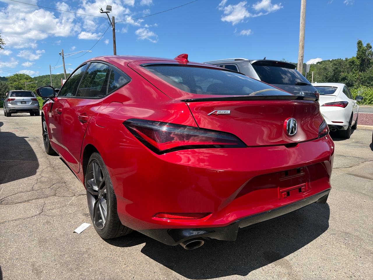 Acura Integra CVT w/A-Spec Package 2024