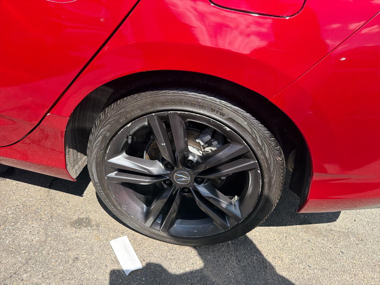 Acura Integra CVT w/A-Spec Package 2024