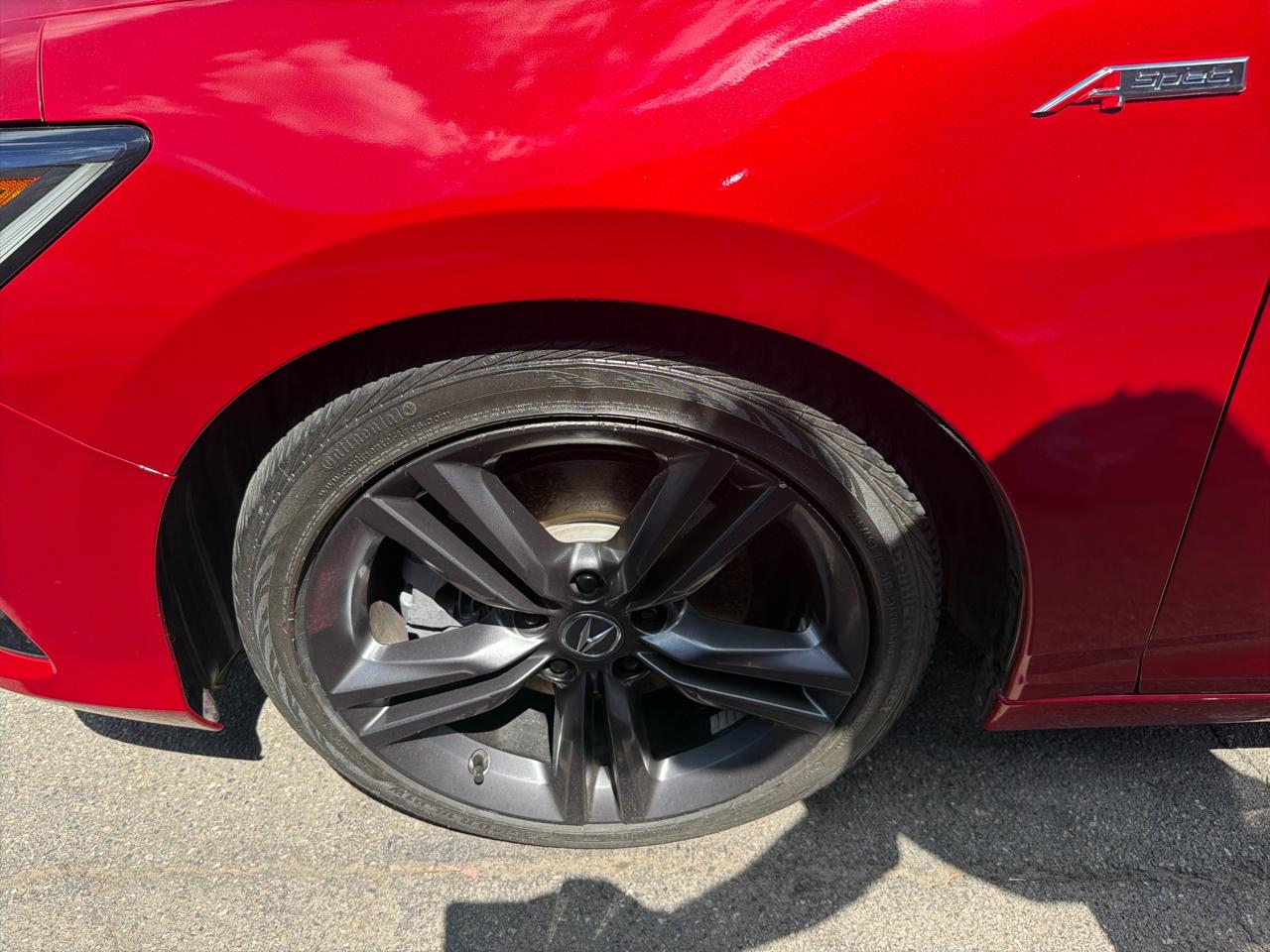 Acura Integra CVT w/A-Spec Package 2024