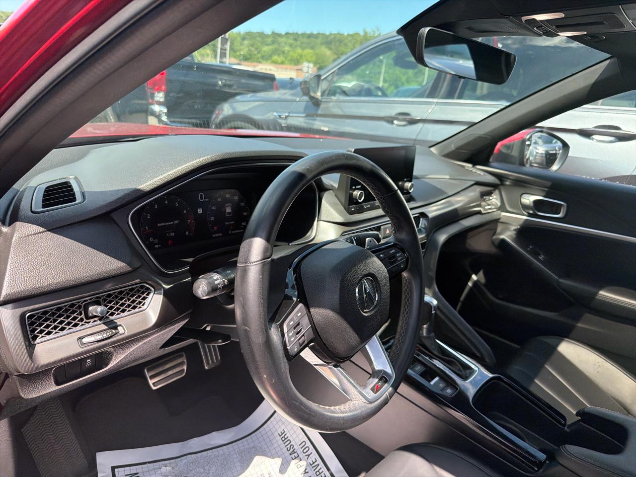 Acura Integra CVT w/A-Spec Package 2024