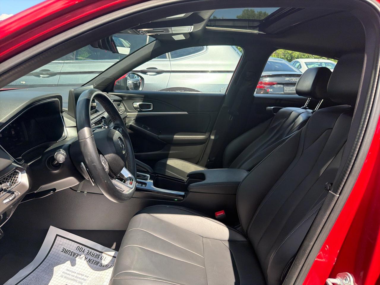 Acura Integra CVT w/A-Spec Package 2024