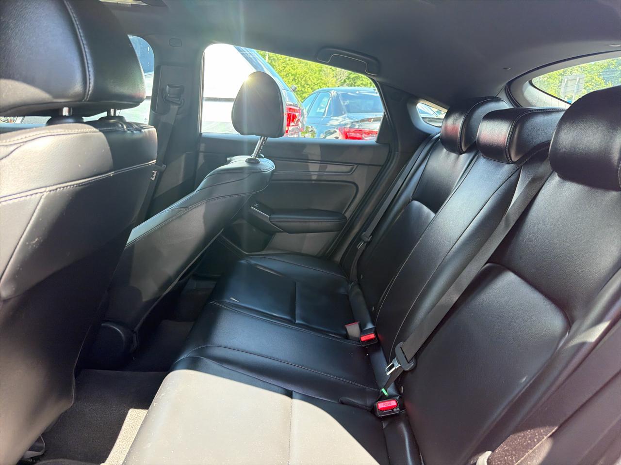 Acura Integra CVT w/A-Spec Package 2024
