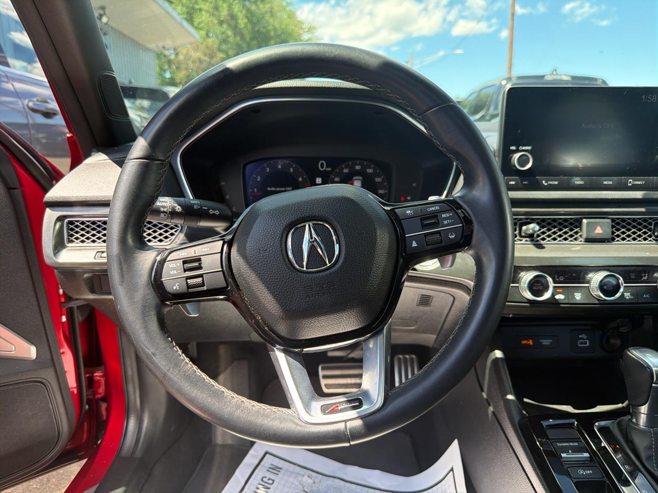 Acura Integra CVT w/A-Spec Package 2024