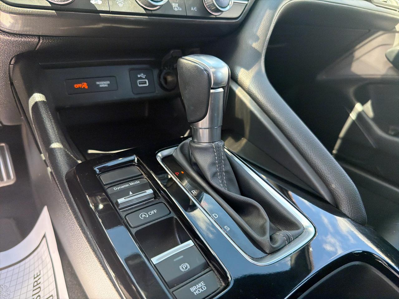 Acura Integra CVT w/A-Spec Package 2024