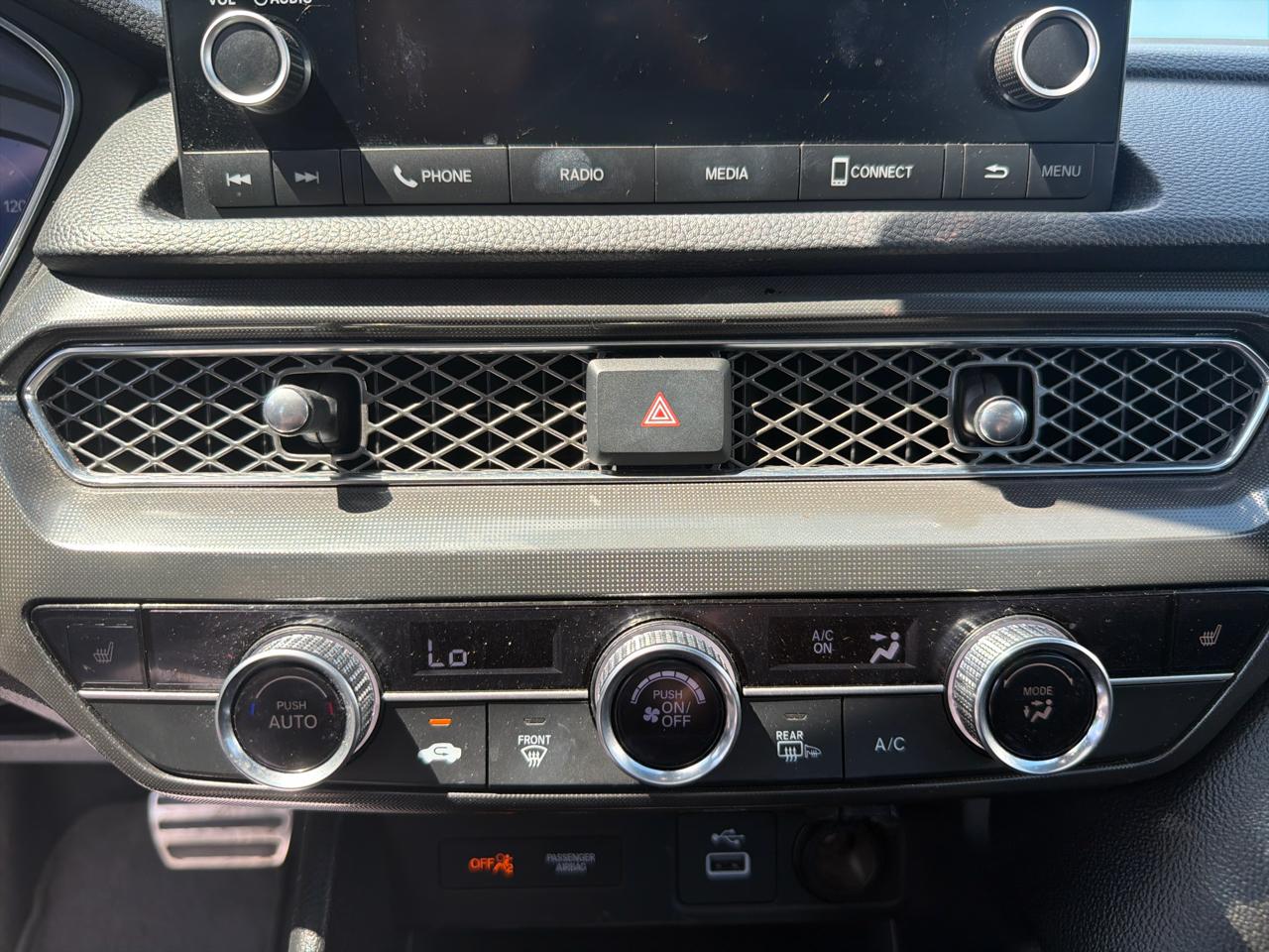Acura Integra CVT w/A-Spec Package 2024
