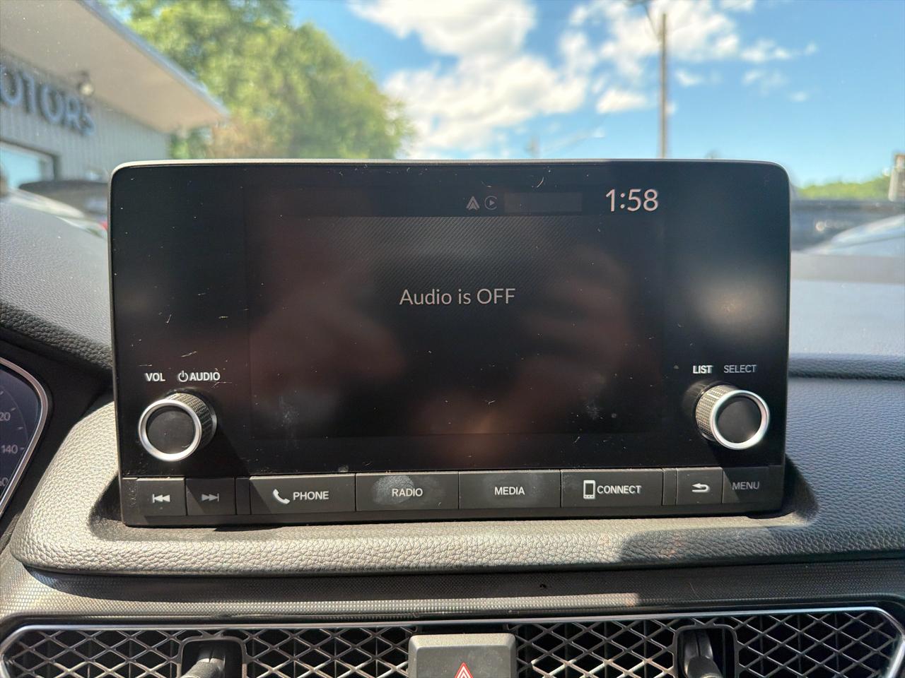 Acura Integra CVT w/A-Spec Package 2024