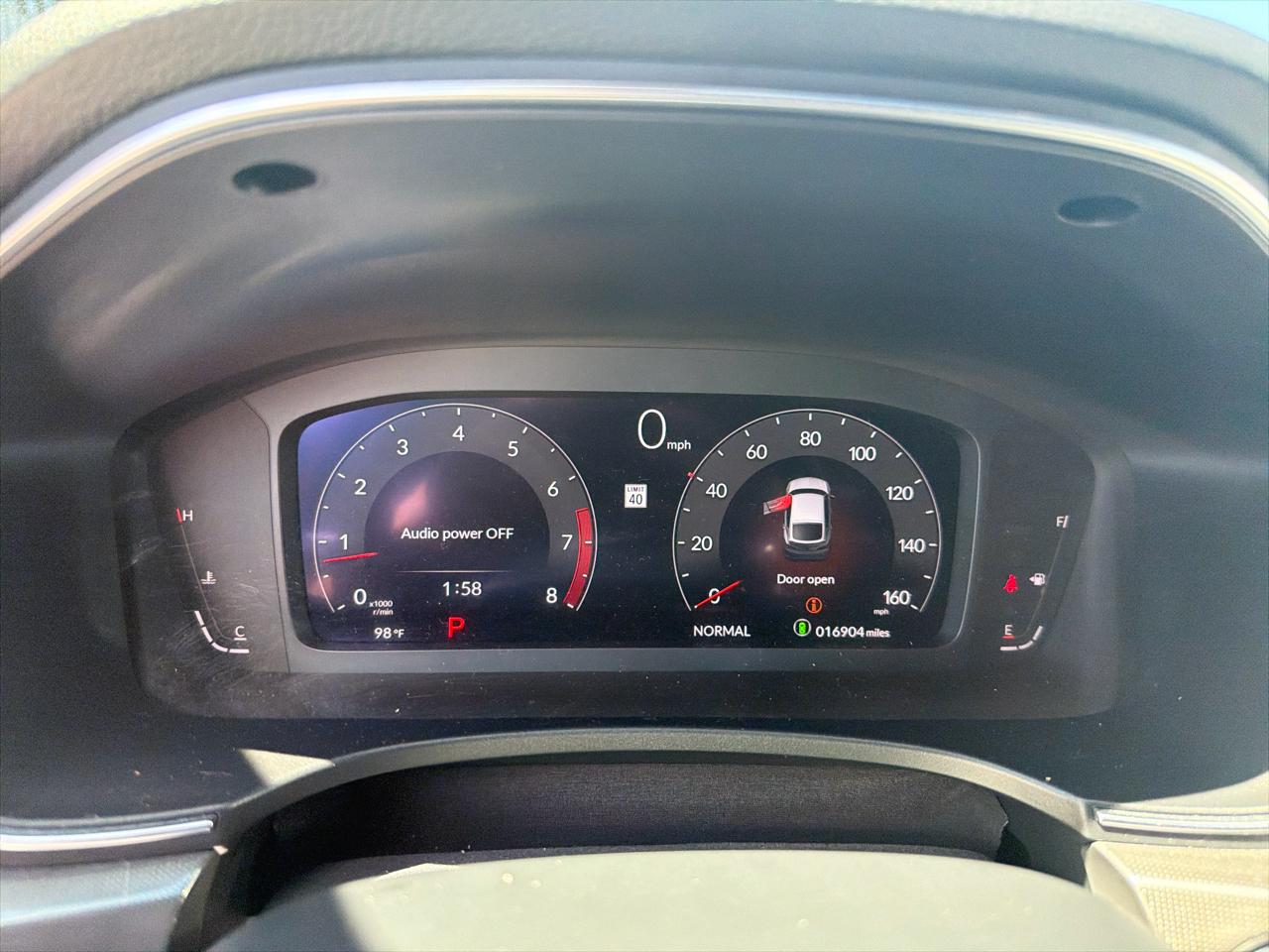 Acura Integra CVT w/A-Spec Package 2024