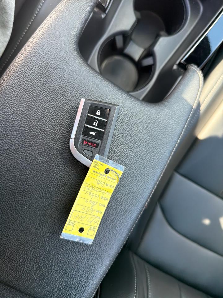Acura Integra CVT w/A-Spec Package 2024