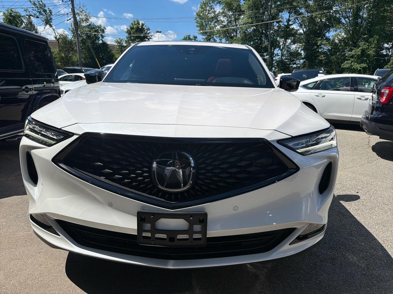 Acura MDX SH-AWD w/A-Spec Package 2024