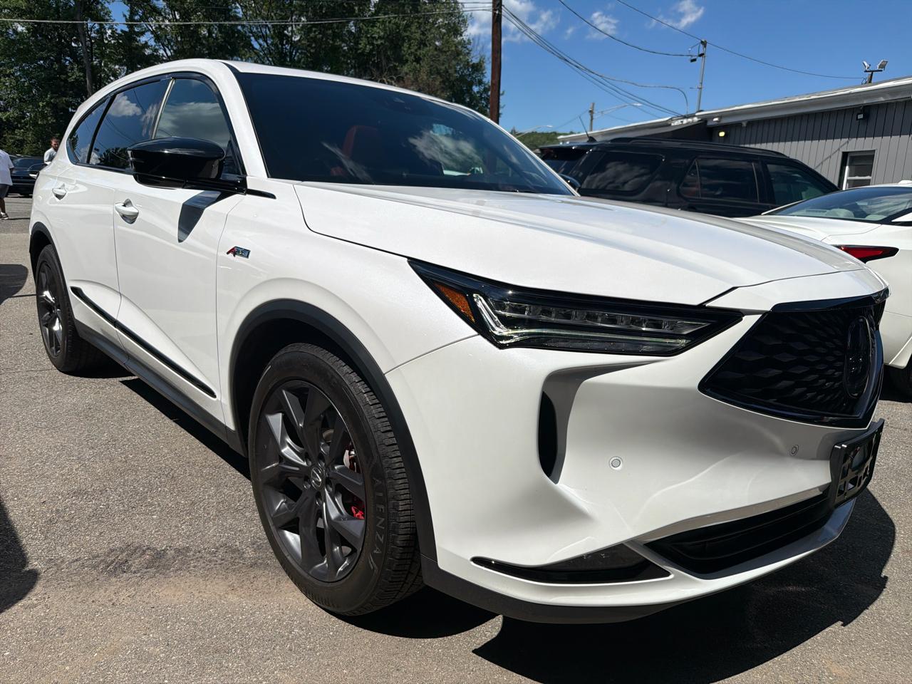 Acura MDX SH-AWD w/A-Spec Package 2024