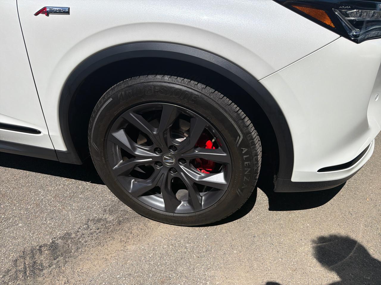 Acura MDX SH-AWD w/A-Spec Package 2024