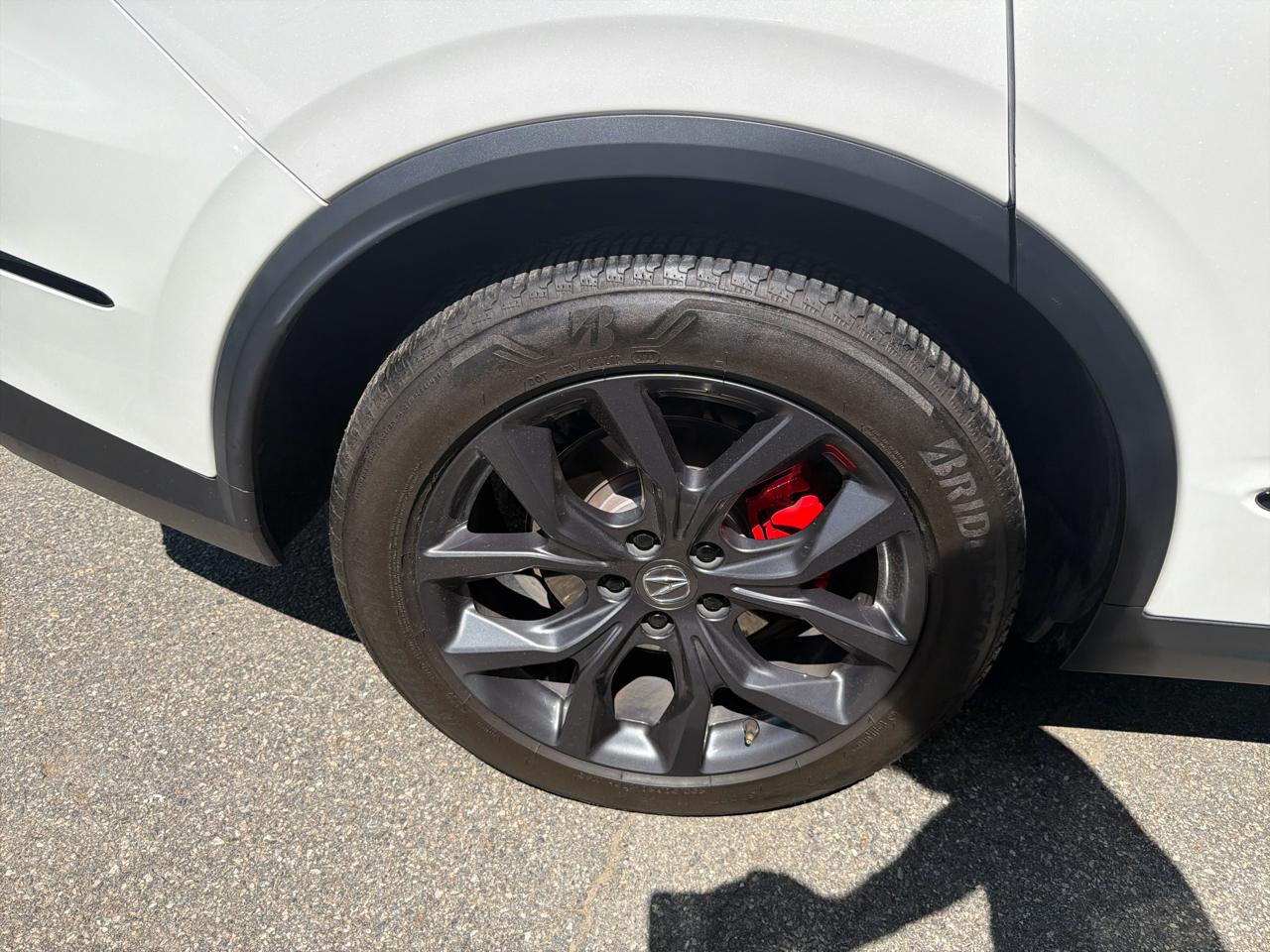 Acura MDX SH-AWD w/A-Spec Package 2024