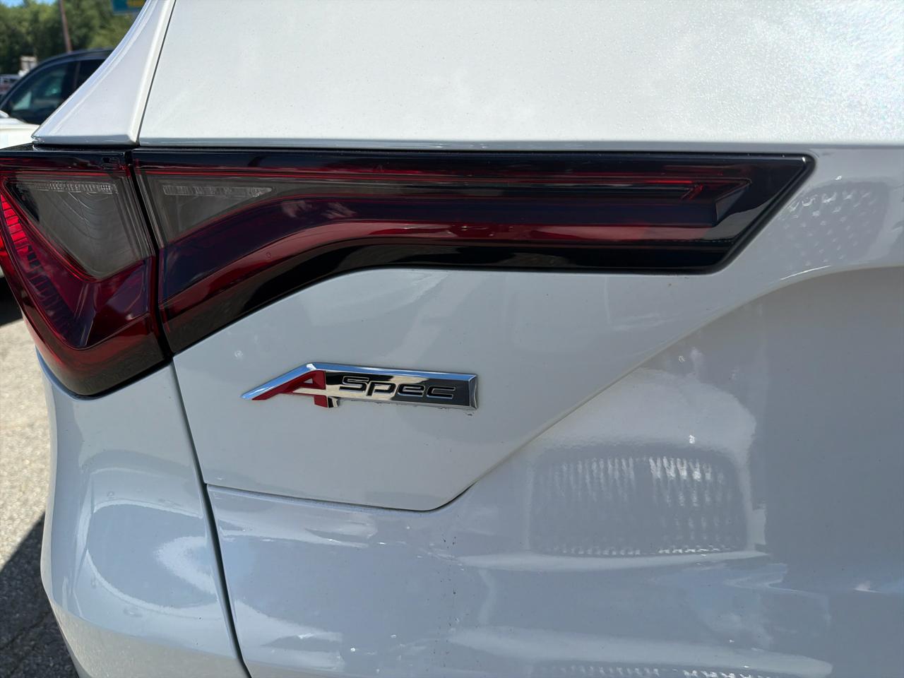 Acura MDX SH-AWD w/A-Spec Package 2024