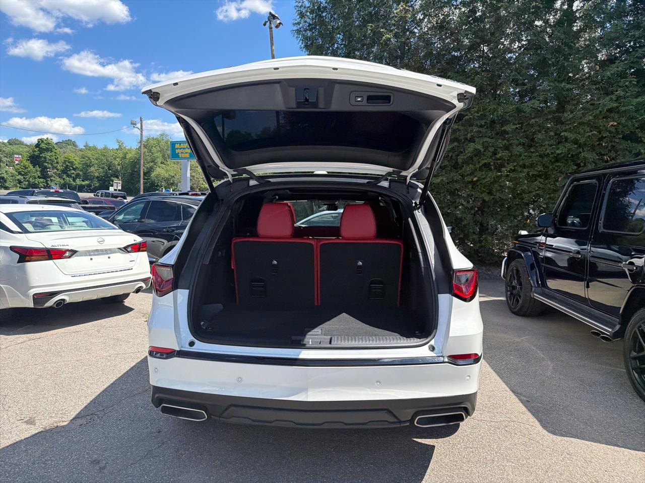 Acura MDX SH-AWD w/A-Spec Package 2024