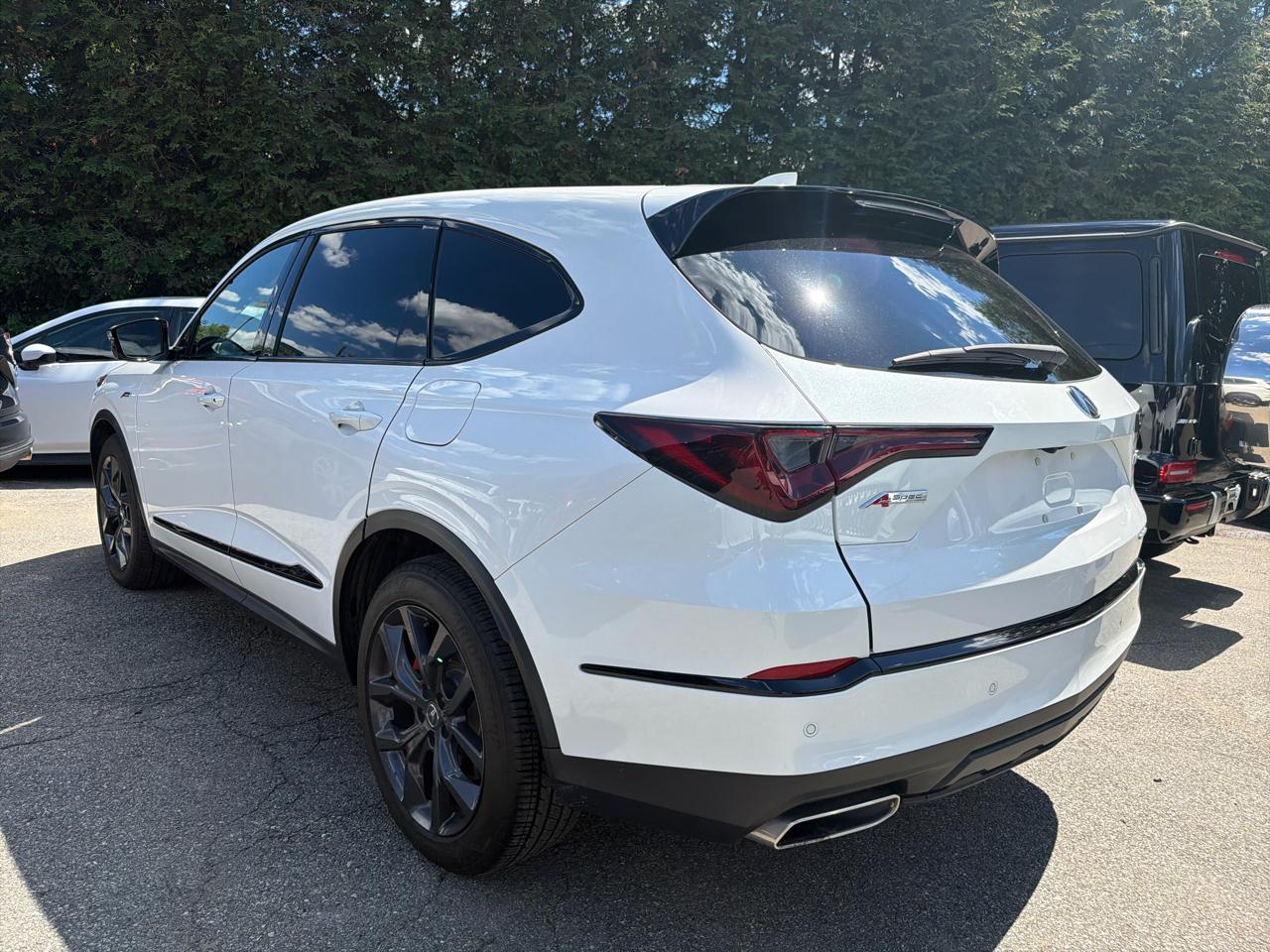 Acura MDX SH-AWD w/A-Spec Package 2024