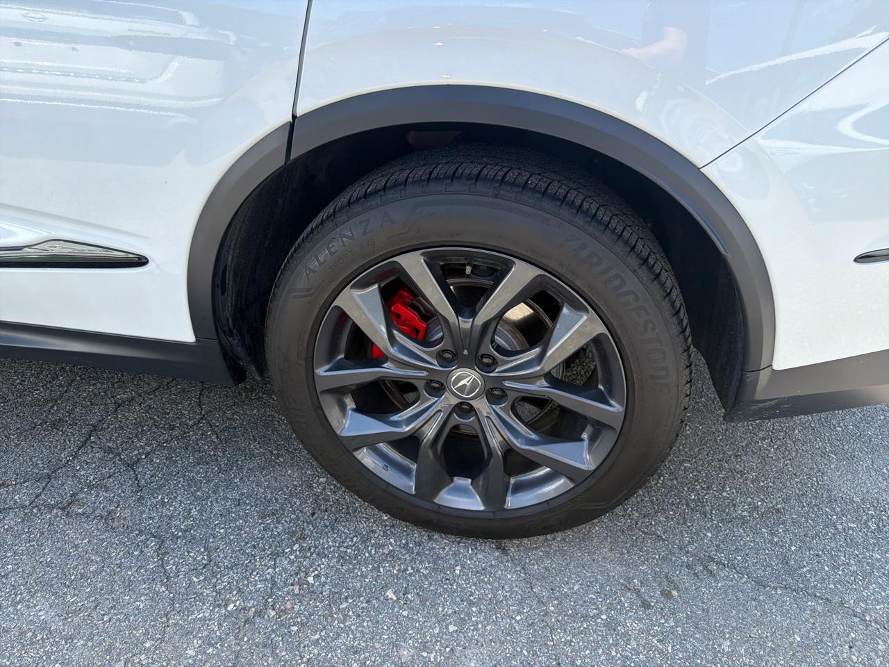 Acura MDX SH-AWD w/A-Spec Package 2024