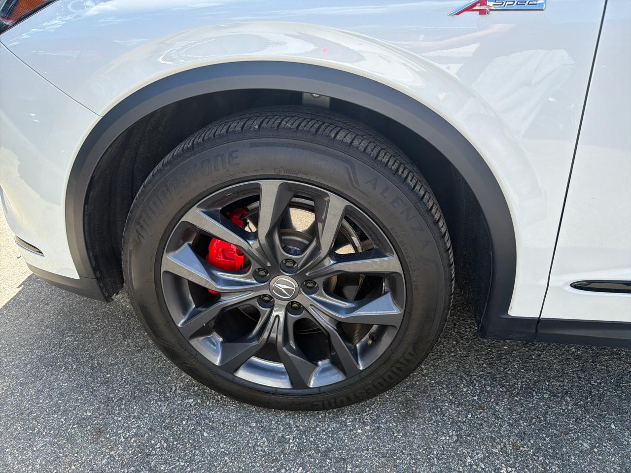 Acura MDX SH-AWD w/A-Spec Package 2024