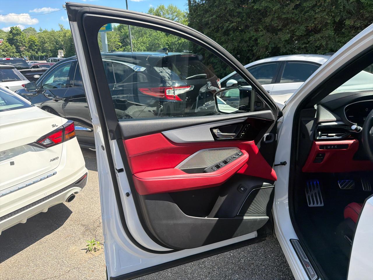 Acura MDX SH-AWD w/A-Spec Package 2024