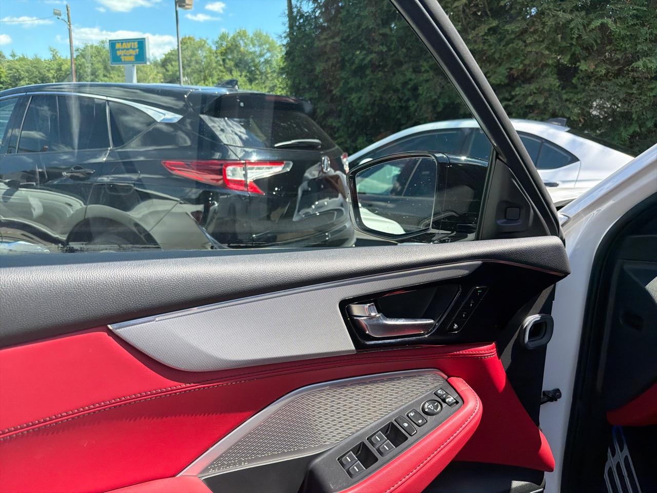 Acura MDX SH-AWD w/A-Spec Package 2024