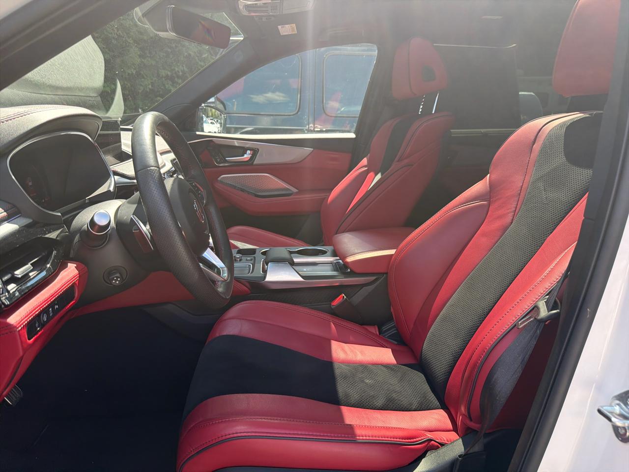 Acura MDX SH-AWD w/A-Spec Package 2024