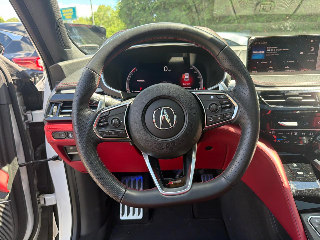 Acura MDX SH-AWD w/A-Spec Package 2024