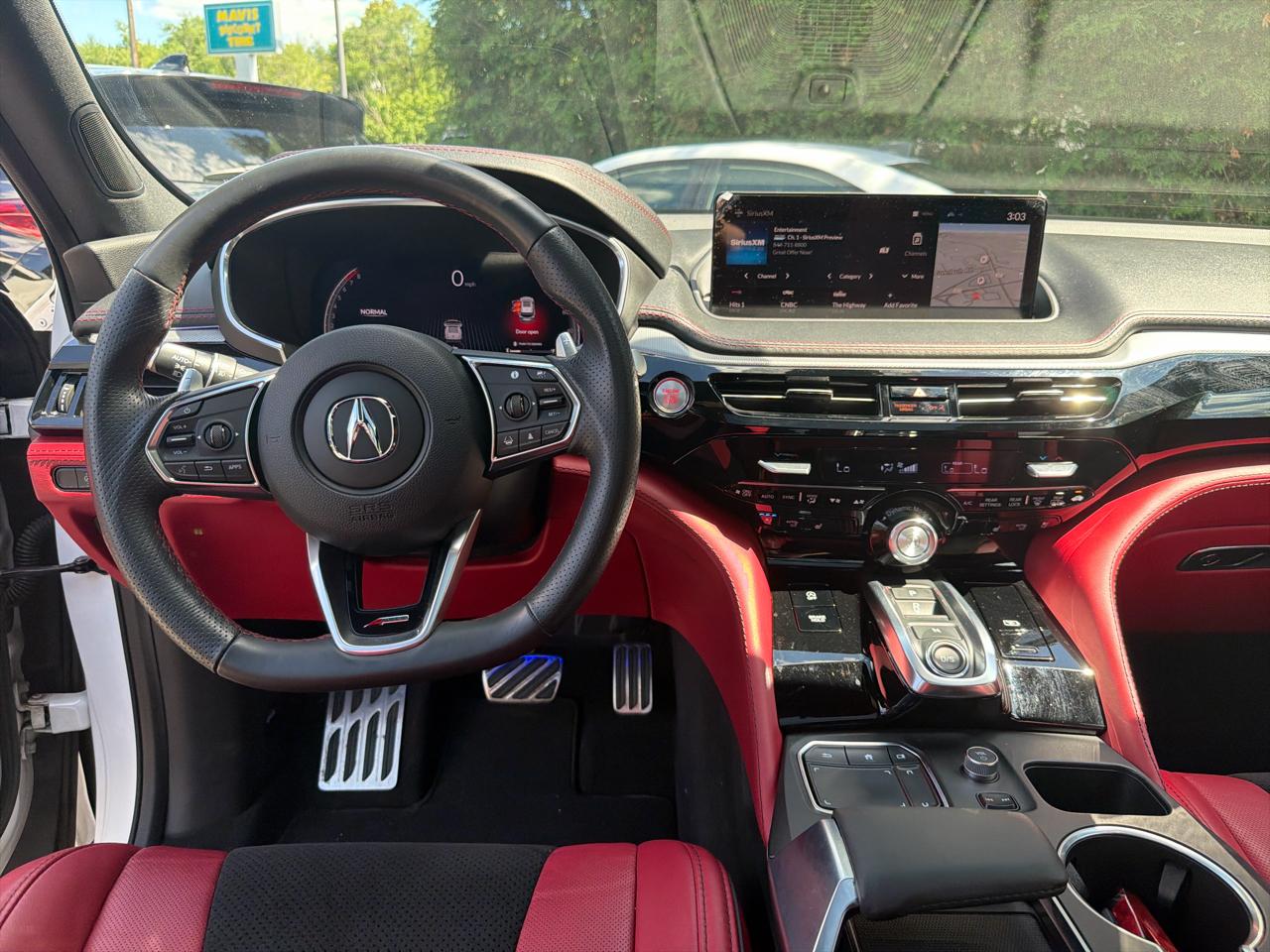 Acura MDX SH-AWD w/A-Spec Package 2024