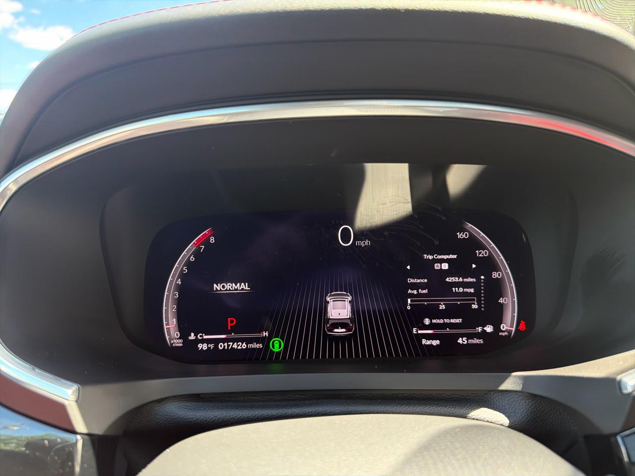 Acura MDX SH-AWD w/A-Spec Package 2024