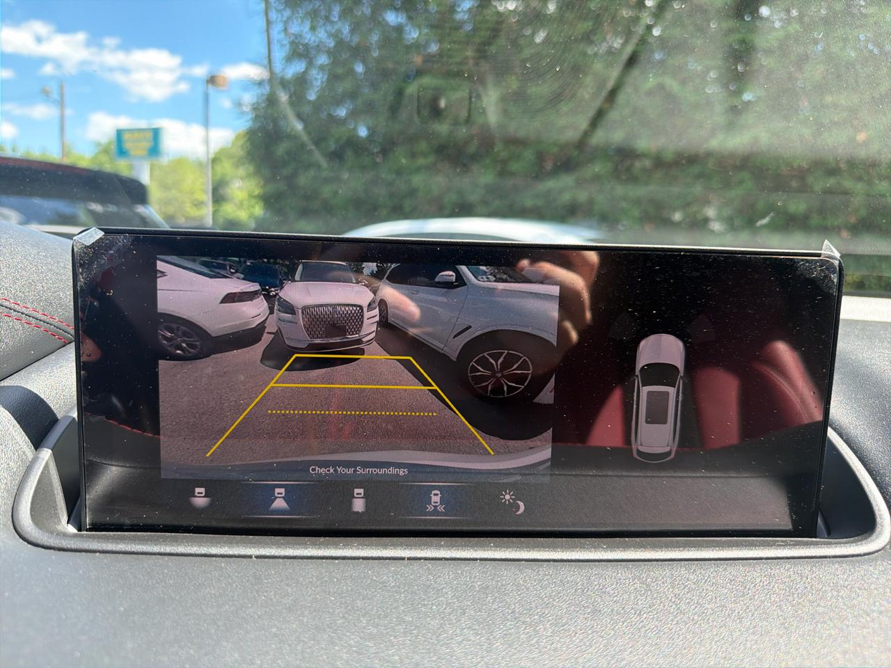 Acura MDX SH-AWD w/A-Spec Package 2024