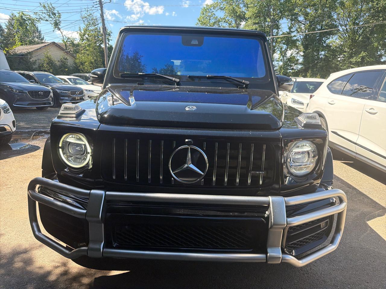 Mercedes-Benz G-Class AMG G 63 4MATIC SUV 2021