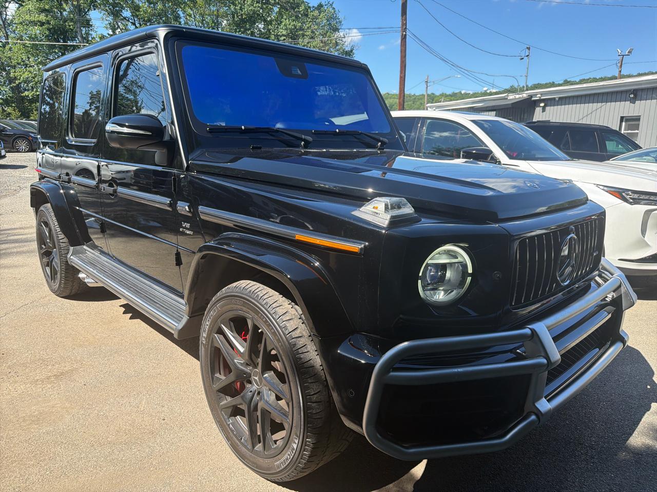 Mercedes-Benz G-Class AMG G 63 4MATIC SUV 2021
