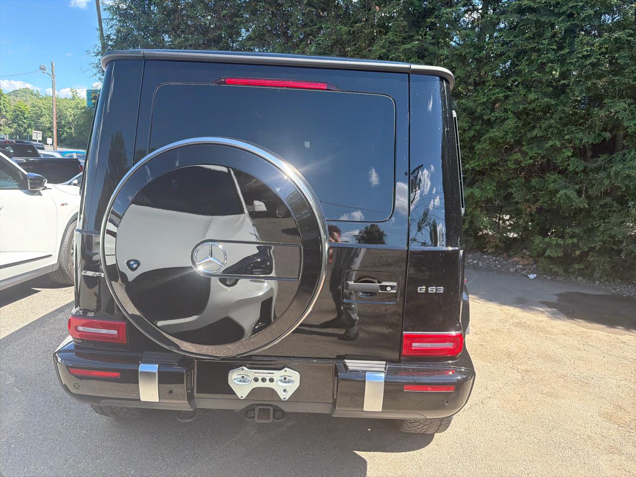 Mercedes-Benz G-Class AMG G 63 4MATIC SUV 2021