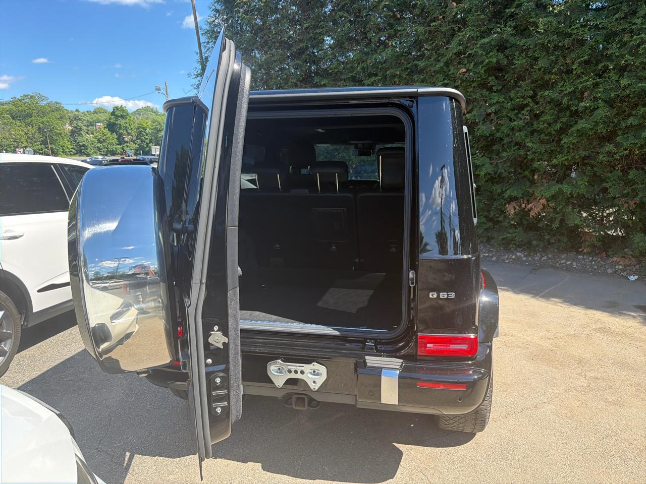Mercedes-Benz G-Class AMG G 63 4MATIC SUV 2021