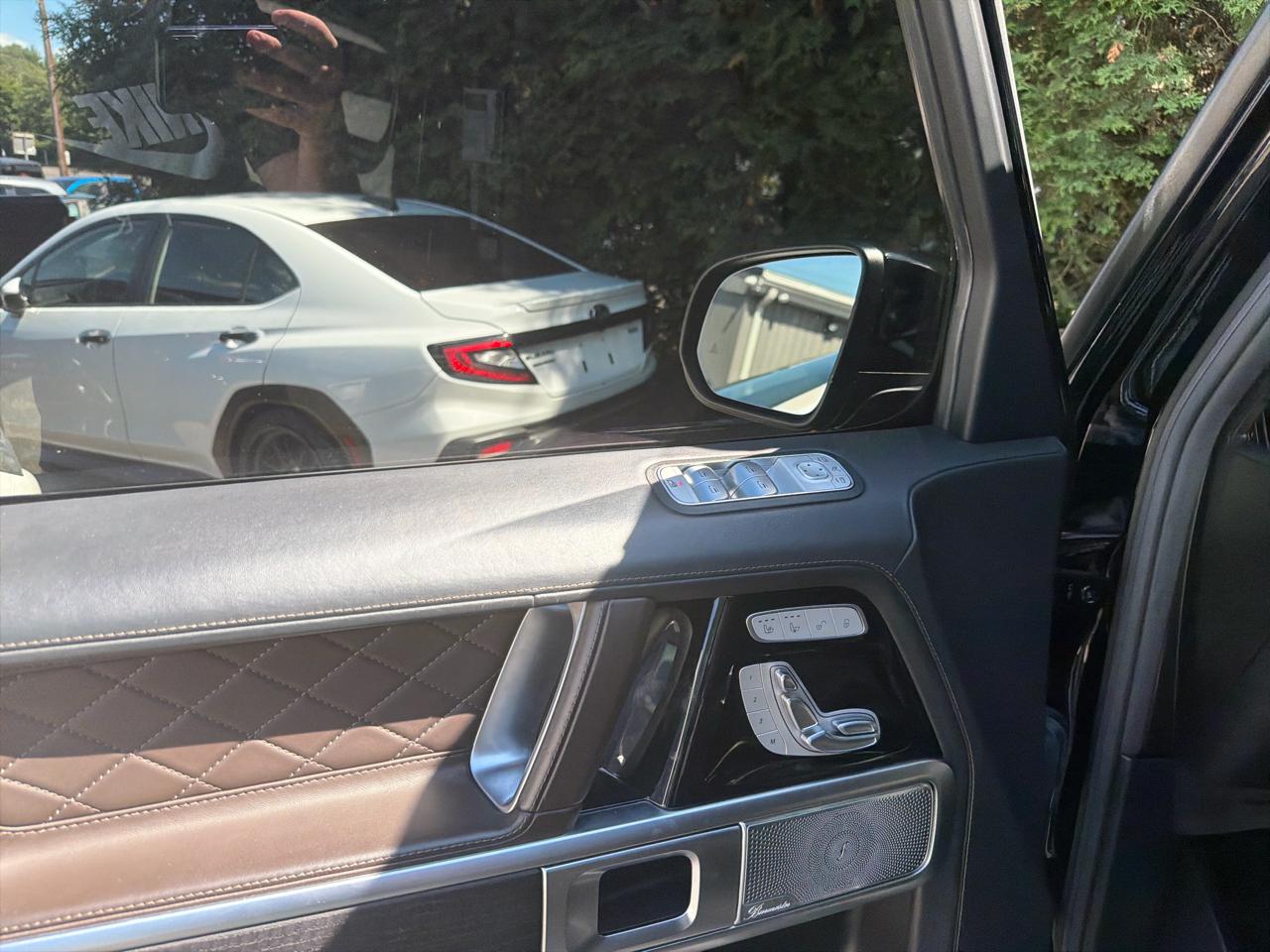 Mercedes-Benz G-Class AMG G 63 4MATIC SUV 2021