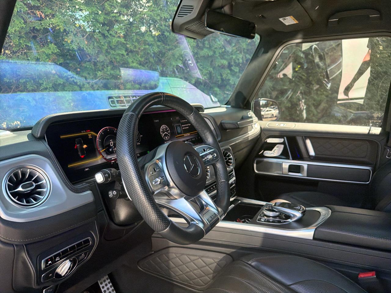 Mercedes-Benz G-Class AMG G 63 4MATIC SUV 2021