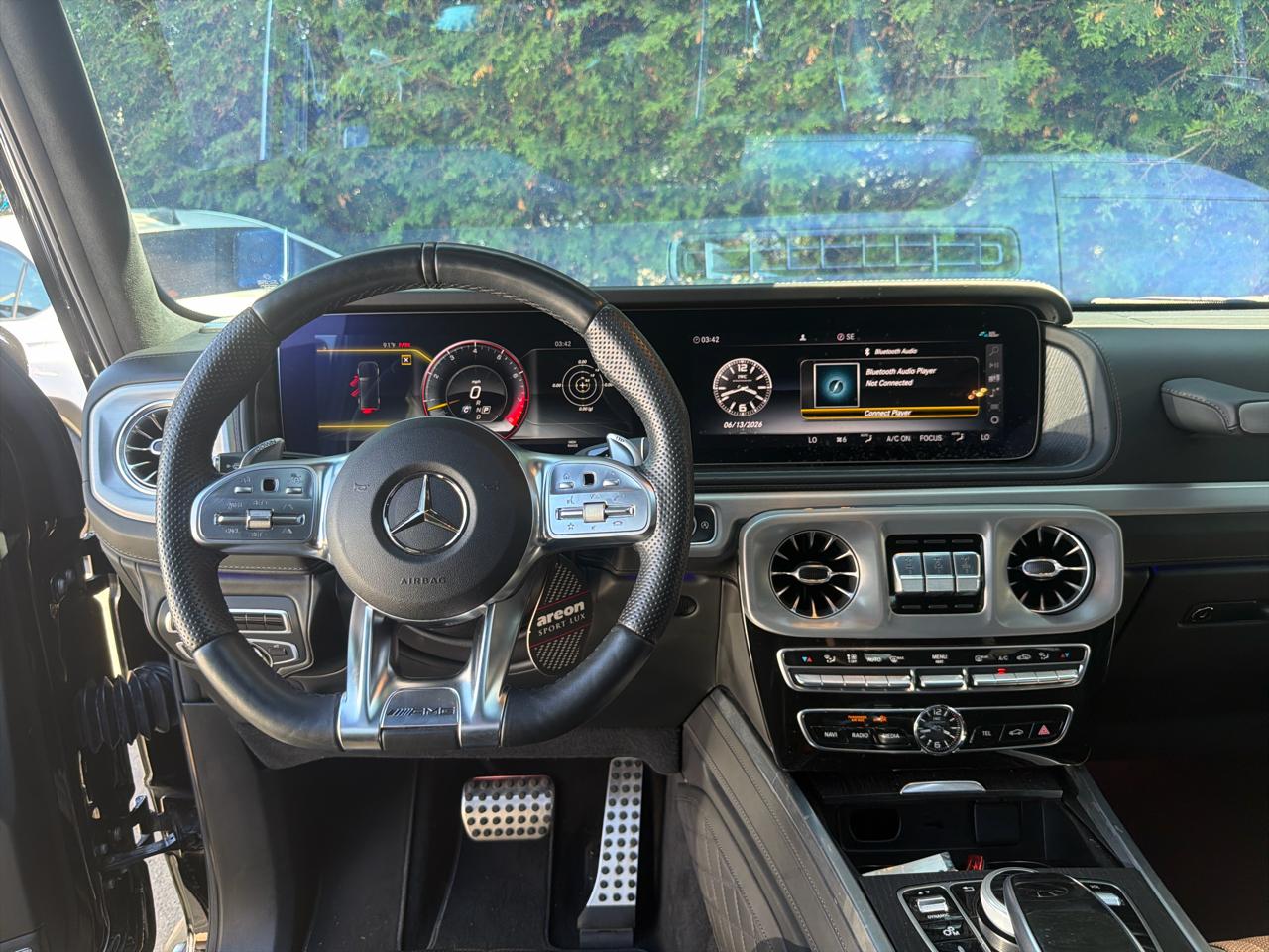 Mercedes-Benz G-Class AMG G 63 4MATIC SUV 2021