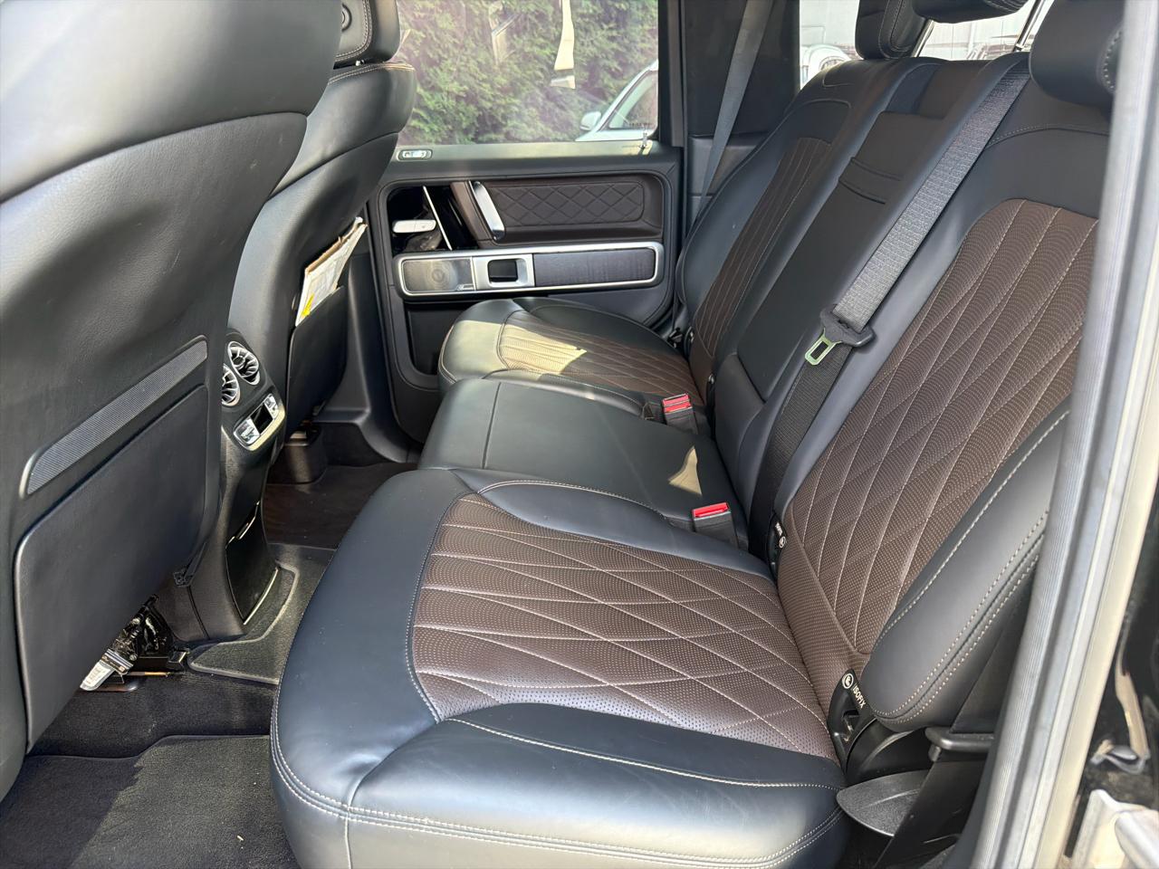 Mercedes-Benz G-Class AMG G 63 4MATIC SUV 2021