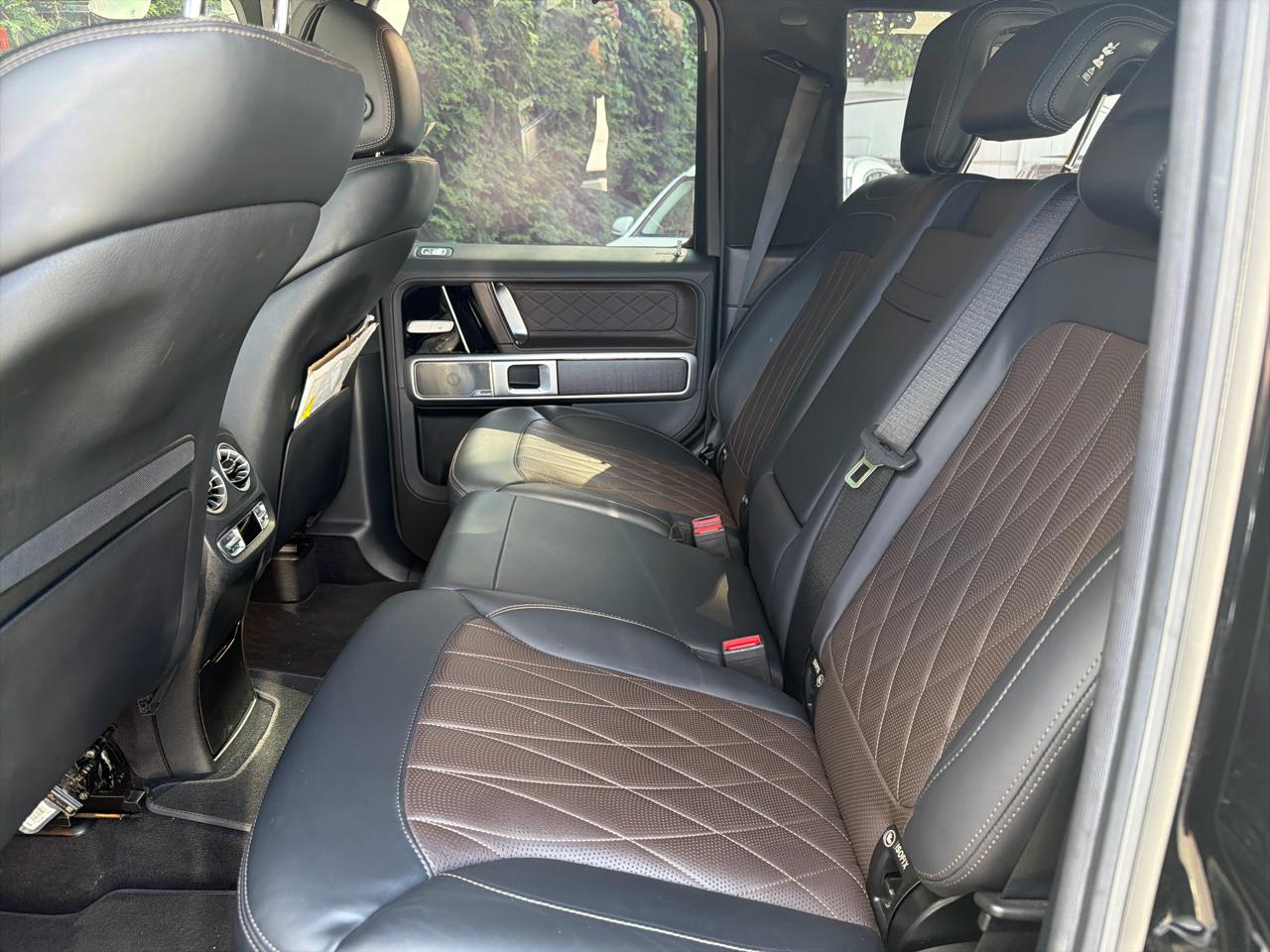 Mercedes-Benz G-Class AMG G 63 4MATIC SUV 2021