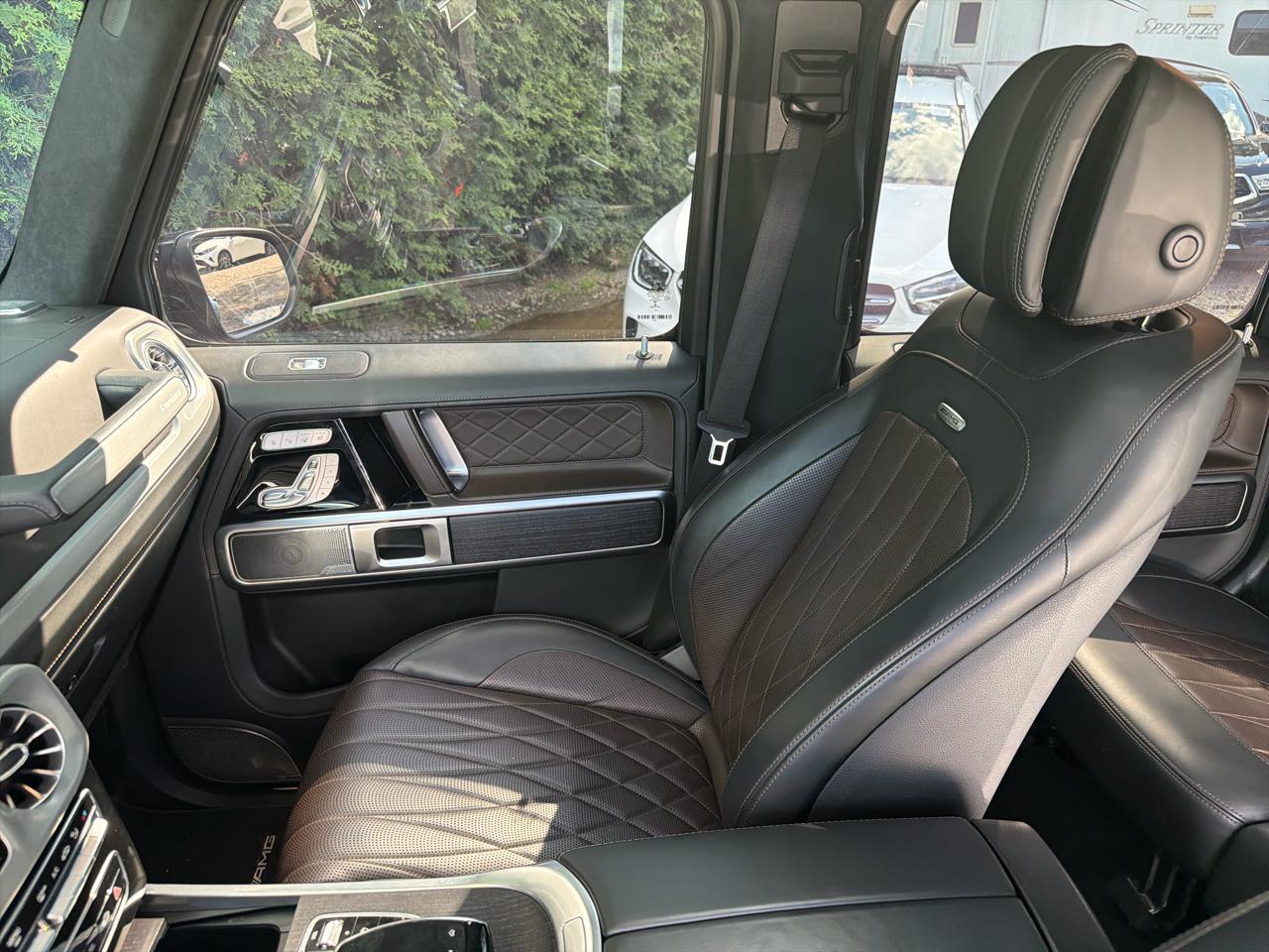 Mercedes-Benz G-Class AMG G 63 4MATIC SUV 2021