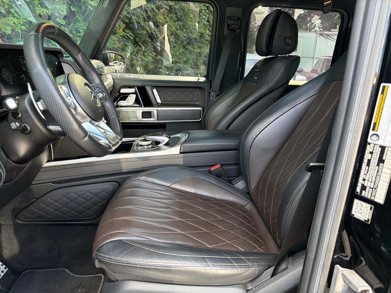 Mercedes-Benz G-Class AMG G 63 4MATIC SUV 2021