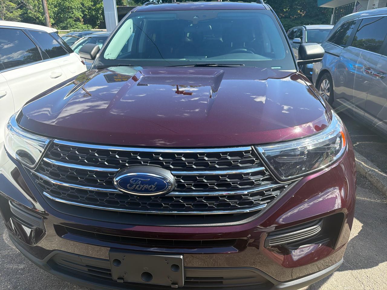 Ford Explorer XLT 4WD 2023