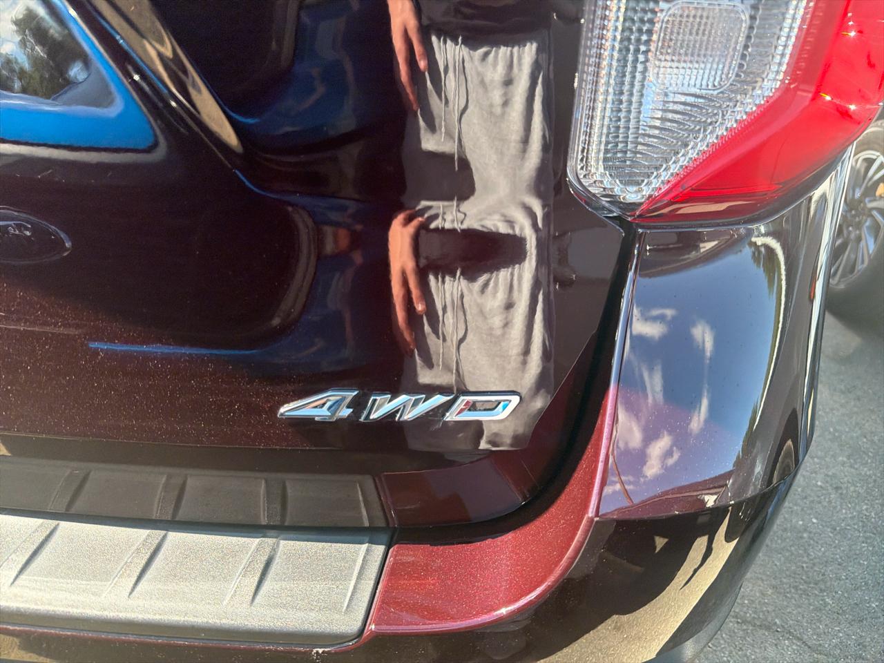 Ford Explorer XLT 4WD 2023