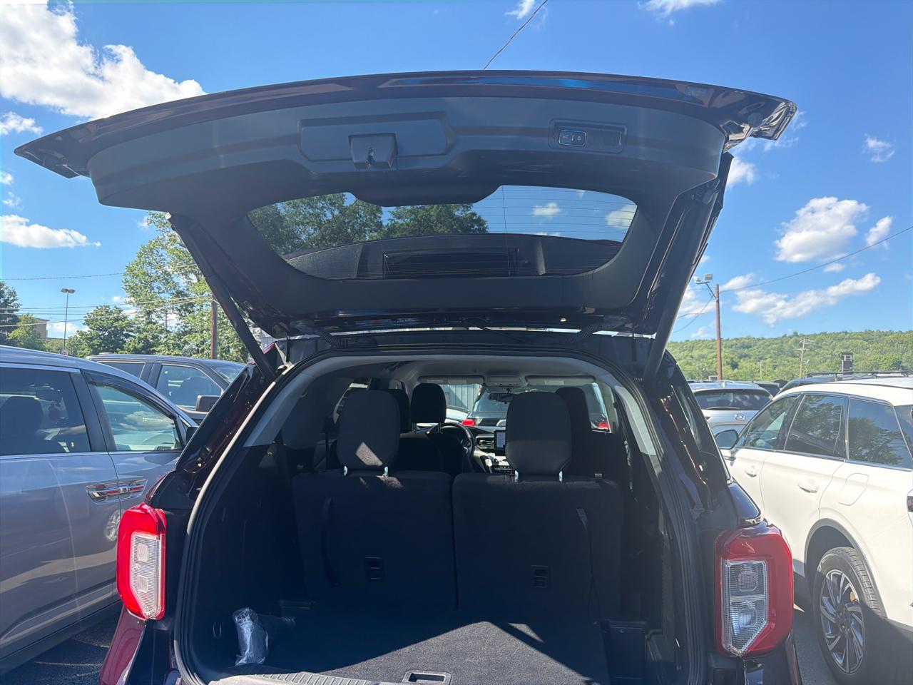 Ford Explorer XLT 4WD 2023