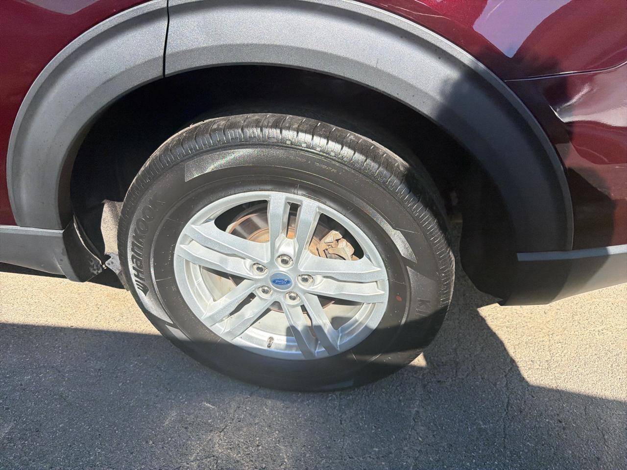 Ford Explorer XLT 4WD 2023